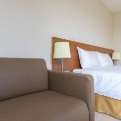 Отель Thomson Hotel Huamark Таиланд, Бангкок - отзывы, цены и фото номеров - забронировать отель Thomson Hotel Huamark онлайн комната для гостей фото 4