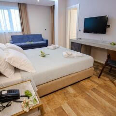Blue Marine Hotel сейф в номере