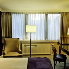 Отель Intercontinental Edinburgh the George Эдинбург удобства в номере