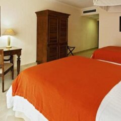 Отель Holiday Inn Merida Mexico удобства в номере фото 2