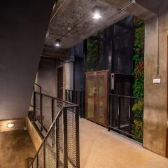 Kaen Hostel Паттайя интерьер отеля фото 3