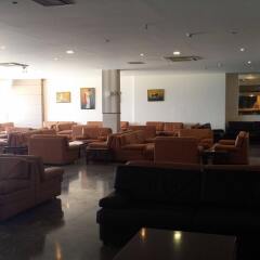 Themis Beach Hotel интерьер отеля