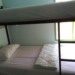 Ozone Hostel Ланта комната для гостей