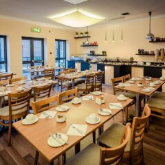 Отель Dublin Central Inn питание фото 2