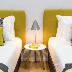 Отель Sweet Inn Apartments Rato Португалия, Лиссабон - отзывы, цены и фото номеров - забронировать отель Sweet Inn Apartments Rato онлайн комната для гостей фото 4