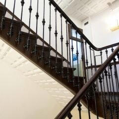 Отель Hostal Veracruz Мадрид балкон