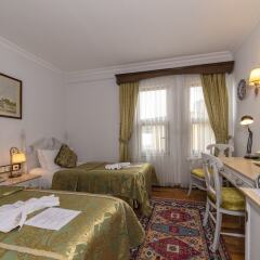 Arena Hotel - Special Class Стамбул в номере фото 2