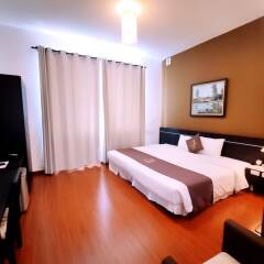 Azumaya Hai Ba Trung 1 Hotel комната для гостей фото 3