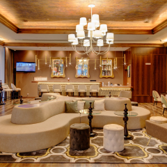VIP Executive Picoas Hotel гостиничный бар