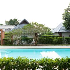 Отель Parida Resort пляж Банг-Тао фото 7