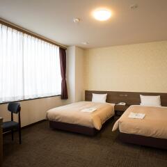 Отель Hakata Nakasu Inn Фукуока комната для гостей фото 2