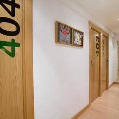 Отель Hostal Parque интерьер отеля фото 2