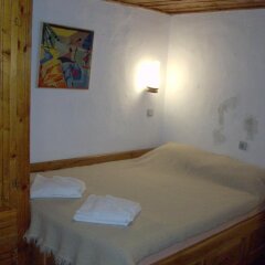Отель Guest House Zarkova Kushta Сливен комната для гостей фото 4
