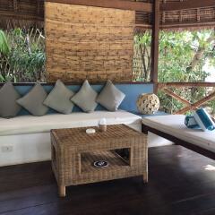 Отель El Nido Mahogany Beach комната для гостей фото 5