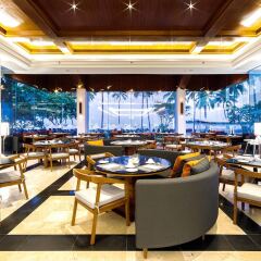 Отель JW Marriott Khao Lak Resort and Spa интерьер отеля фото 3