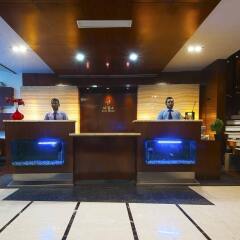 Hotel Aura интерьер отеля фото 2