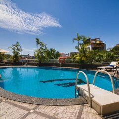 Отель Mondial Hotel Hue Вьетнам, Хюэ - отзывы, цены и фото номеров - забронировать отель Mondial Hotel Hue онлайн бассейн фото 2