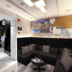 Хостел Bunk Taksim интерьер отеля фото 2
