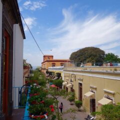 Raíces Del Alma Hotel Boutique балкон