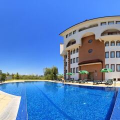 Sunrise Club Apart Hotel Равда бассейн фото 3