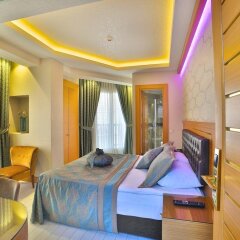 Resitpasa Istanbul Турция, Стамбул - отзывы, цены и фото номеров - забронировать отель Resitpasa Istanbul онлайн комната для гостей фото 4
