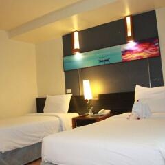 Sunshine Hotel And Residences комната для гостей фото 5