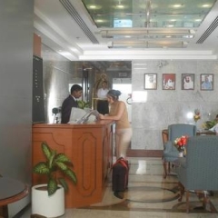Ramee Guestline 2 Hotel Apartments интерьер отеля фото 3