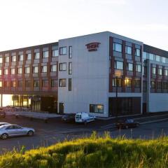 Отель Thon Hotel Kirkenes Норвегия, Киркенес - 1 отзыв об отеле, цены и фото номеров - забронировать отель Thon Hotel Kirkenes онлайн парковка