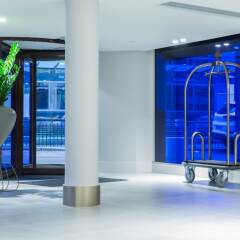 Radisson Blu Hotel Lyon спа