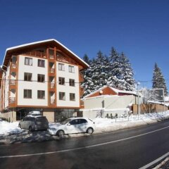 Гостиница Caucasus в Красной Поляне отзывы, цены и фото номеров - забронировать гостиницу Caucasus онлайн Красная Поляна фото 16