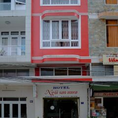 Rain Star 2 Hotel Da Lat Далат вид на фасад