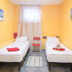 Hostel Linia детские мероприятия