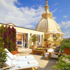 Отель The Westin Excelsior, Rome Рим