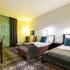 Clarion Collection Hotel Aurora комната для гостей фото 2