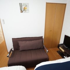 Apartment Soleil MAR0004E in Osaka, Japan from 152$, photos, reviews - zenhotels.com guestroom photo 5