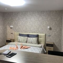 Hotel Chasy Leskova сейф в номере
