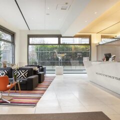 Отель Pestana Berlin Tiergarten интерьер отеля