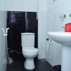 Отель ZEN Rooms Union Place ванная