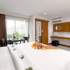 Отель Patong Bay Residence комната для гостей