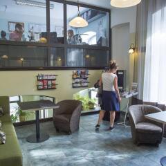 St. Barbara Hotel интерьер отеля