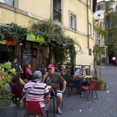 Отель Ripense In Trastevere