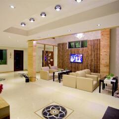 Kaani Beach Hotel интерьер отеля
