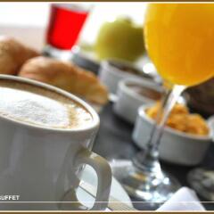 Hotel Gran Madryn питание