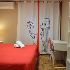Отель Somnio Hostels Испания, Барселона - отзывы, цены и фото номеров - забронировать отель Somnio Hostels онлайн комната для гостей фото 2