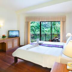 Отель Khaolak Bay Front Resort комната для гостей фото 3