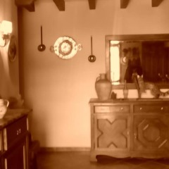 Отель Casa Rural La Era гостиничный бар