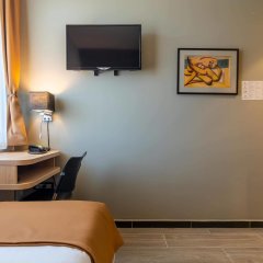 Hotel Resurs in Podgorica, Montenegro from 70$, photos, reviews - zenhotels.com room amenities photo 2