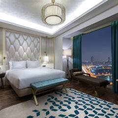 Отель Hilton Istanbul Kozyatagi комната для гостей фото 2
