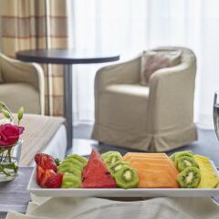Crowne Plaza Rome-St. Peter's Hotel & Spa в номере