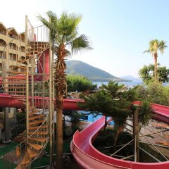 Hotel Golmar Beach бассейн фото 2